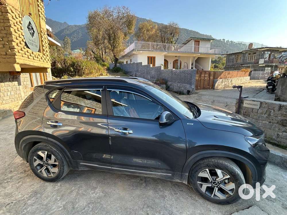 Kia Sonet Htx Imt Turbo - Himachal Passing