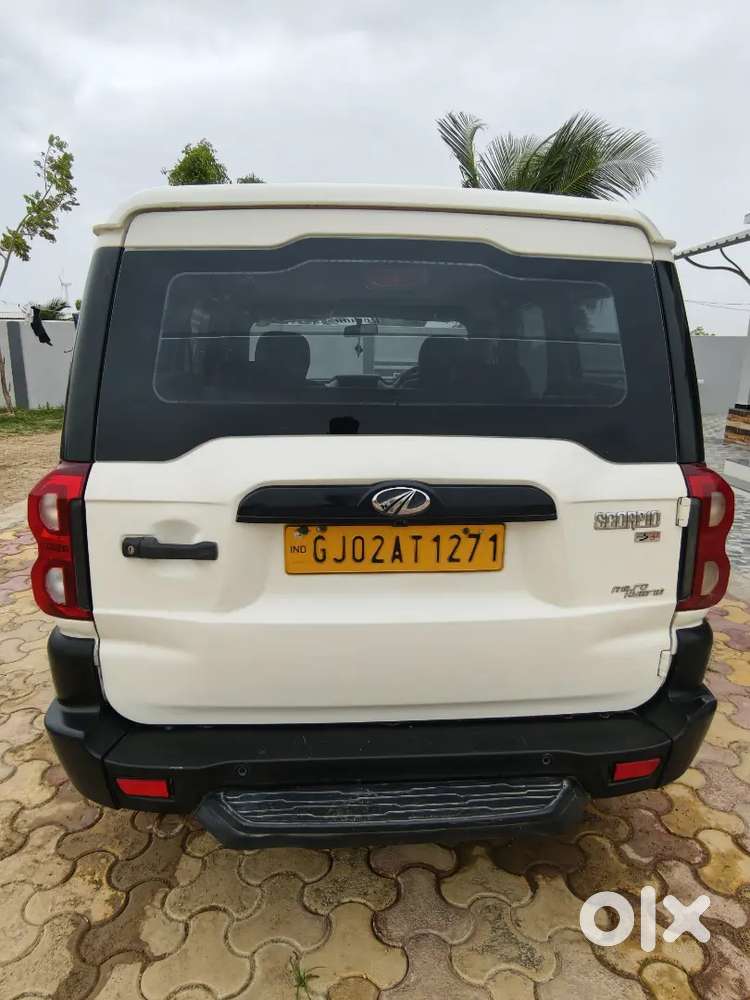 Mahindra Scorpio S3 Plus 2.2 2022