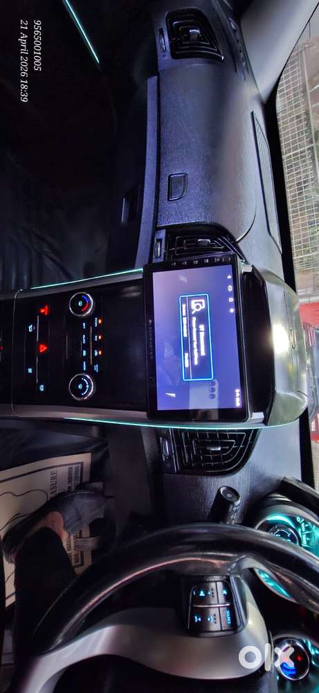 Mahindra Xuv500 W9 At, 2019, Diesel
