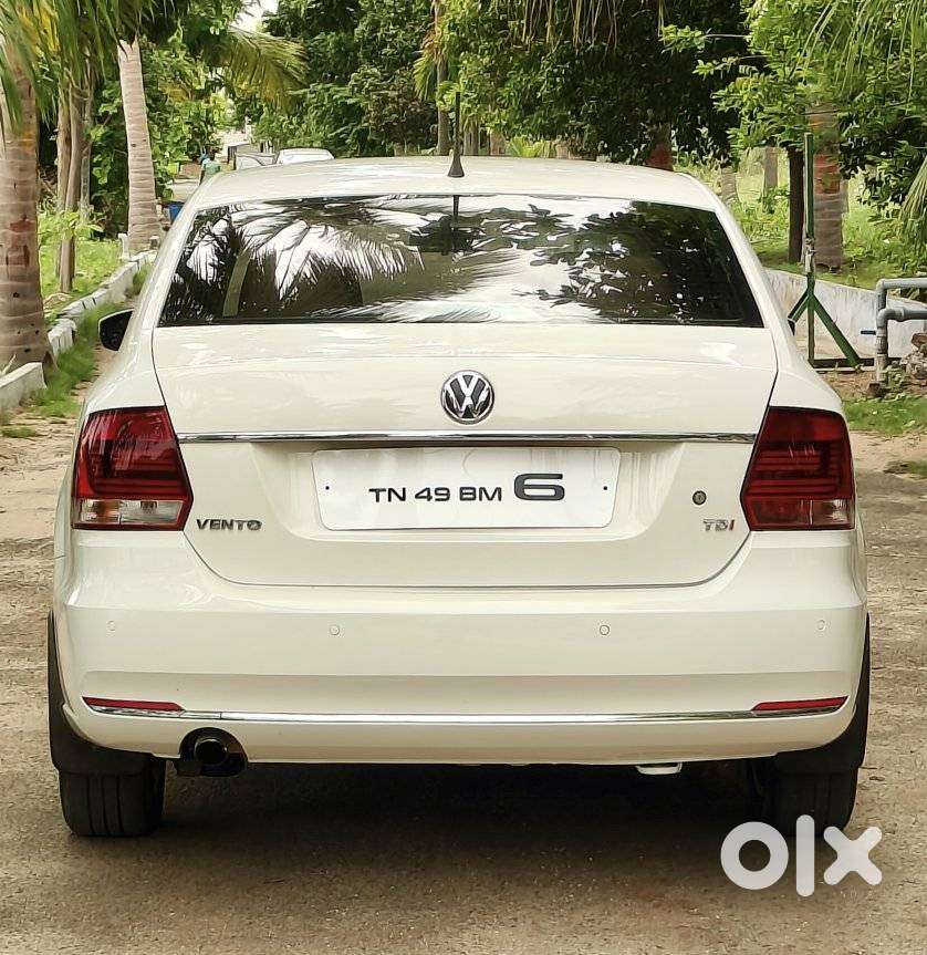 Volkswagen Vento 2013-2015 1.6 Highline, 2016, Diesel