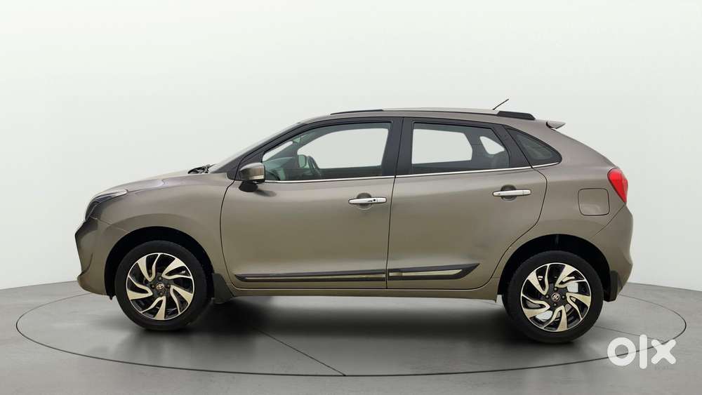 Toyota Glanza 1.2 V, 2019, Petrol