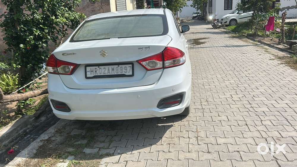 Maruti Suzuki Ciaz Vdi 2017
