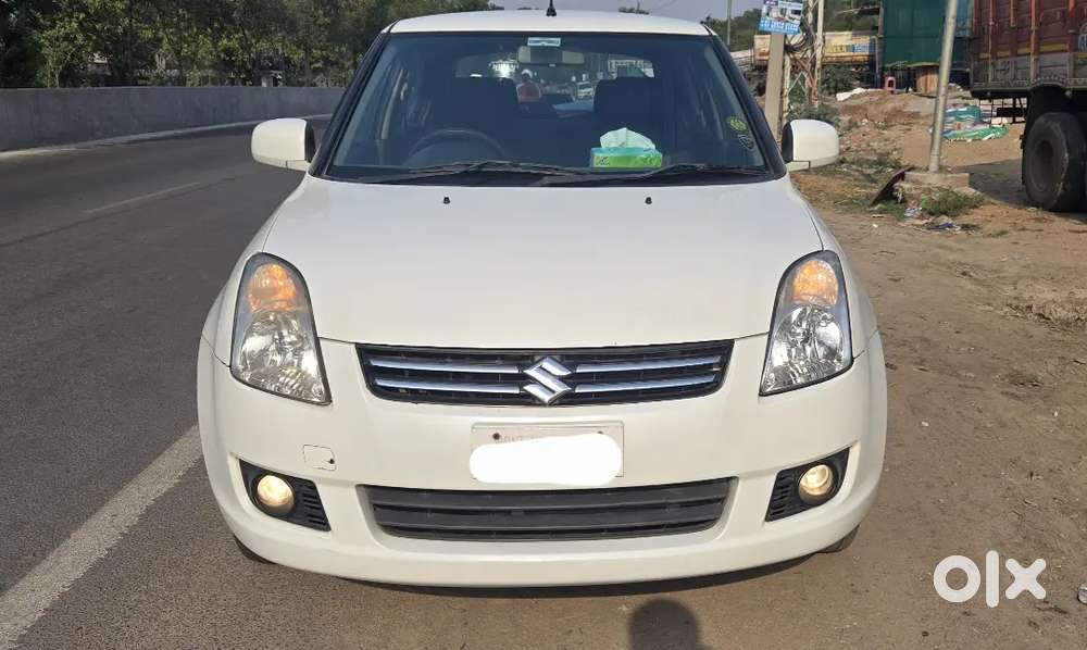 Maruti Suzuki Swift Dzire 2011