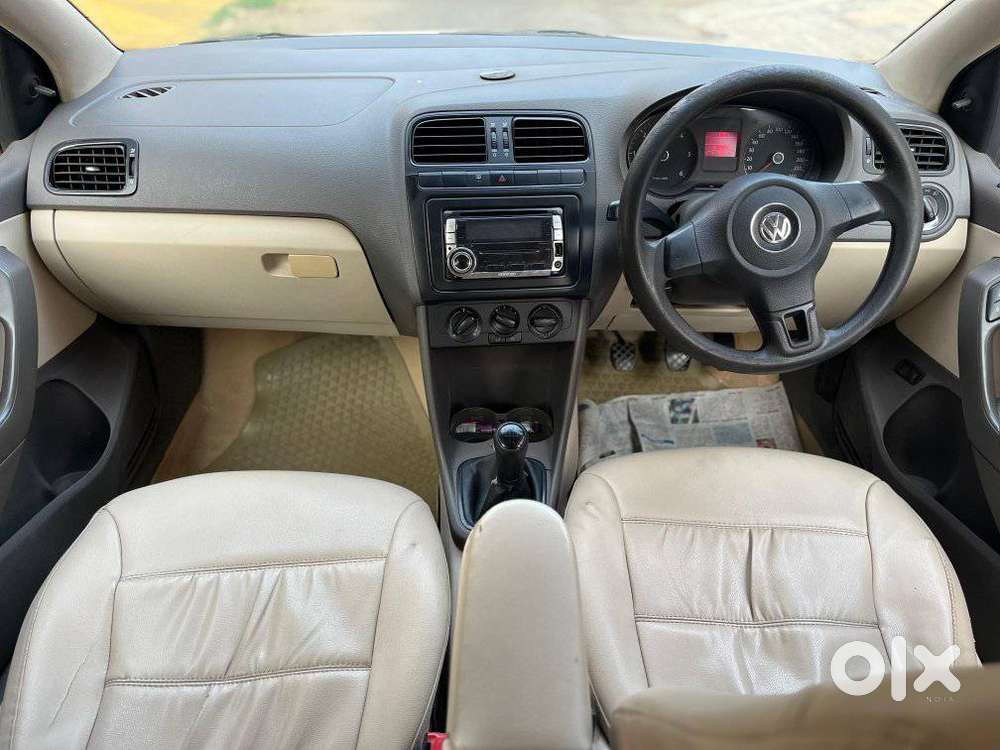 Volkswagen Vento, 2012, Diesel