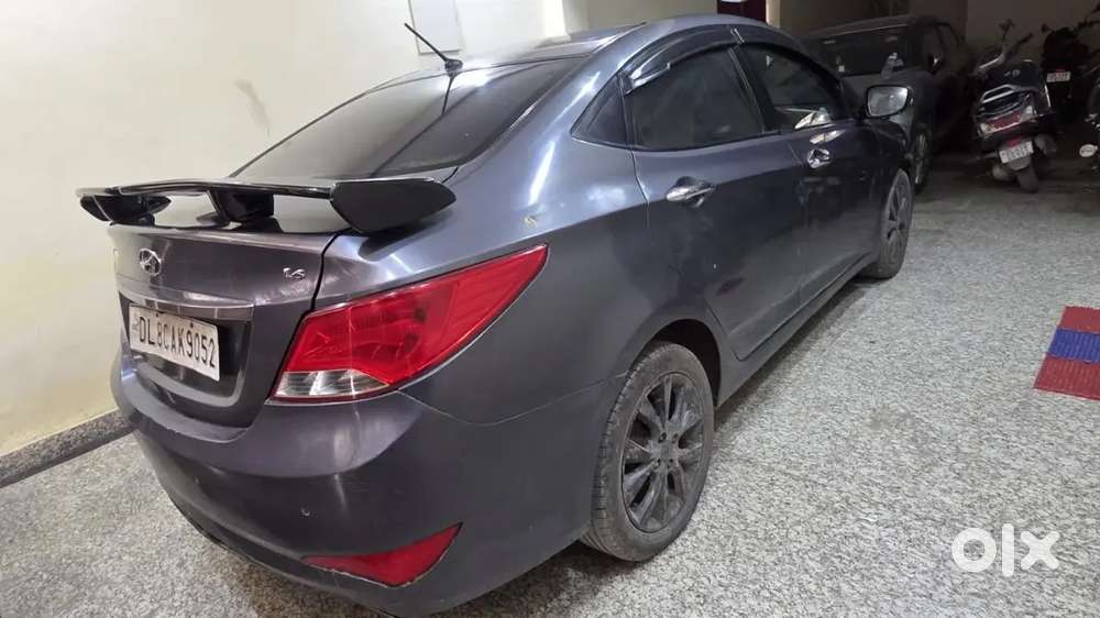 Good Condition Verna At Best Price