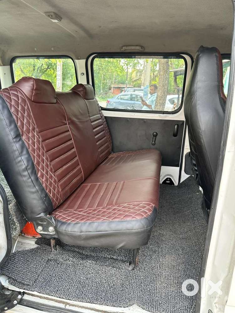 Maruti Suzuki Eeco 2019 Petrol Good Condition