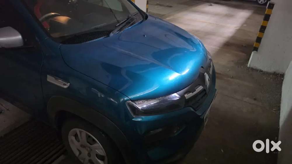 Renault Kwid Petrol Manual 2023 Last