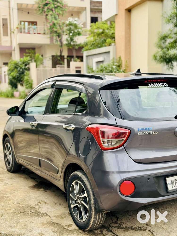 Hyundai Grand I10 Asta 1.2 Crdi, 2018, Diesel