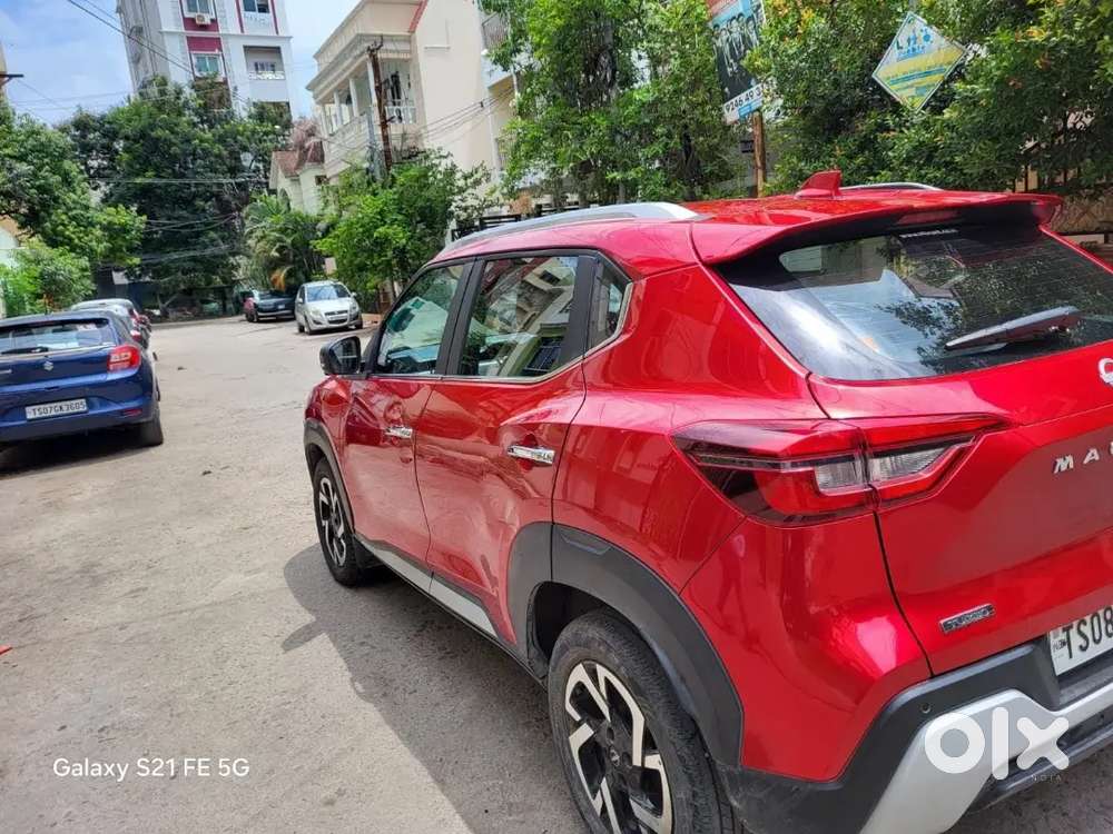 Doctor Used Automatic Nissan Magnite Turbo Cvt Petrol 2024 At