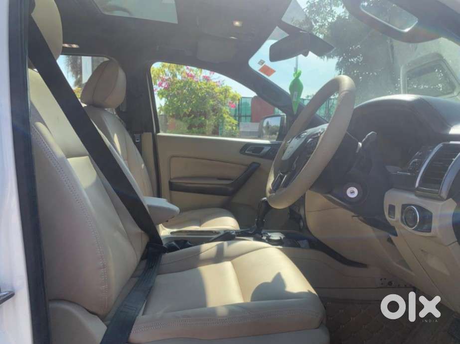 Ford Endeavour 2003-2013 4x4 Thunder Plus, 2016, Diesel