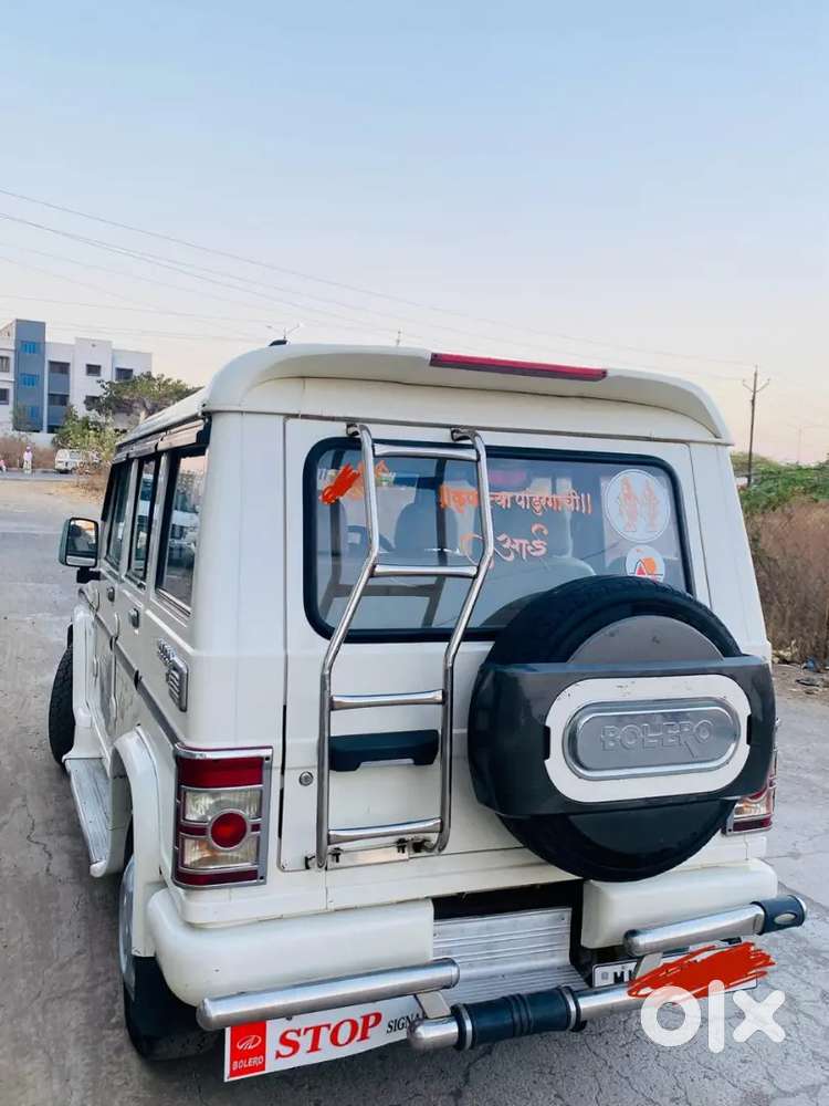 Mahindra Slx  2013 Diesel Well Maintained