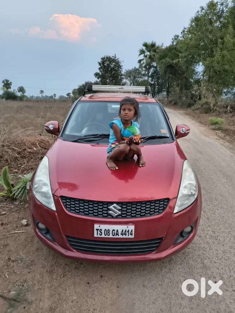 Maruti Suzuki Swift 2013 Well Maintained