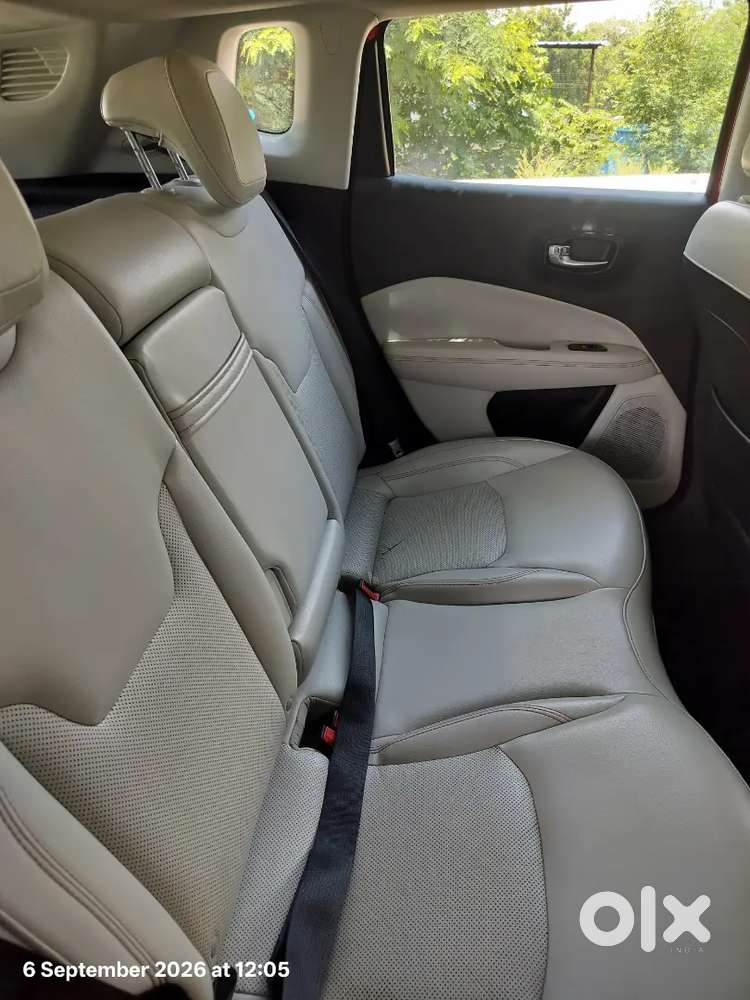 Jeep Compass Diesel 2018