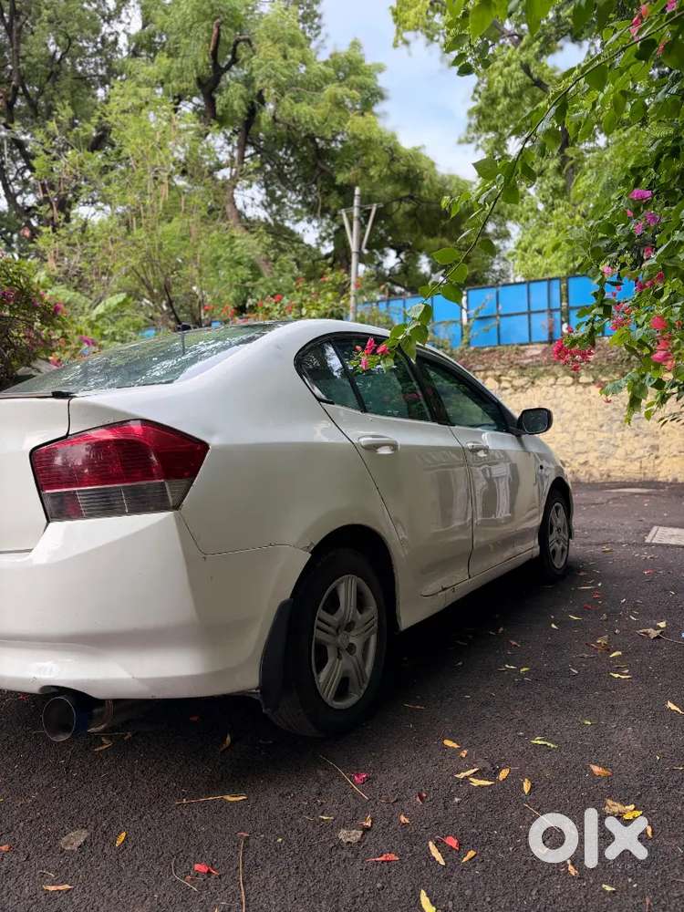 Honda City Ivtec Petrol Manual 2009
