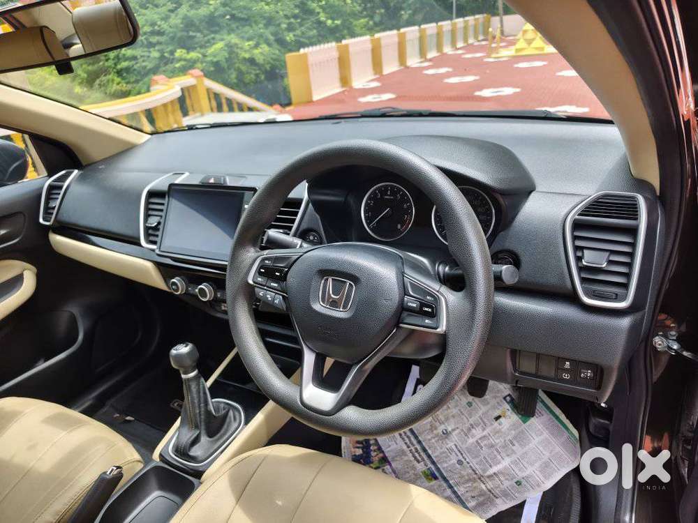 Honda City 1.5 S Mt, 2022, Petrol