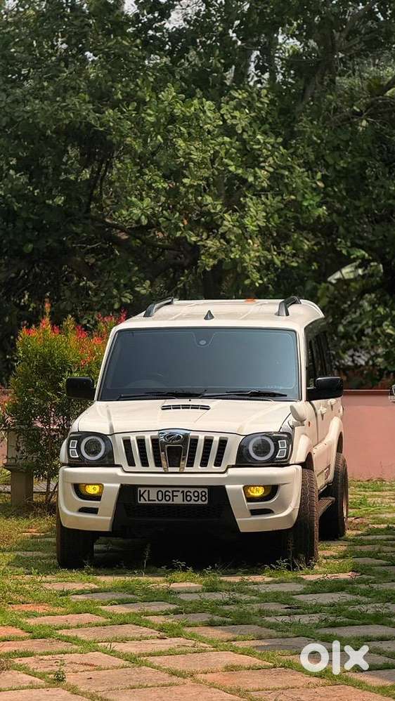 Clean Scorpio For Sale
