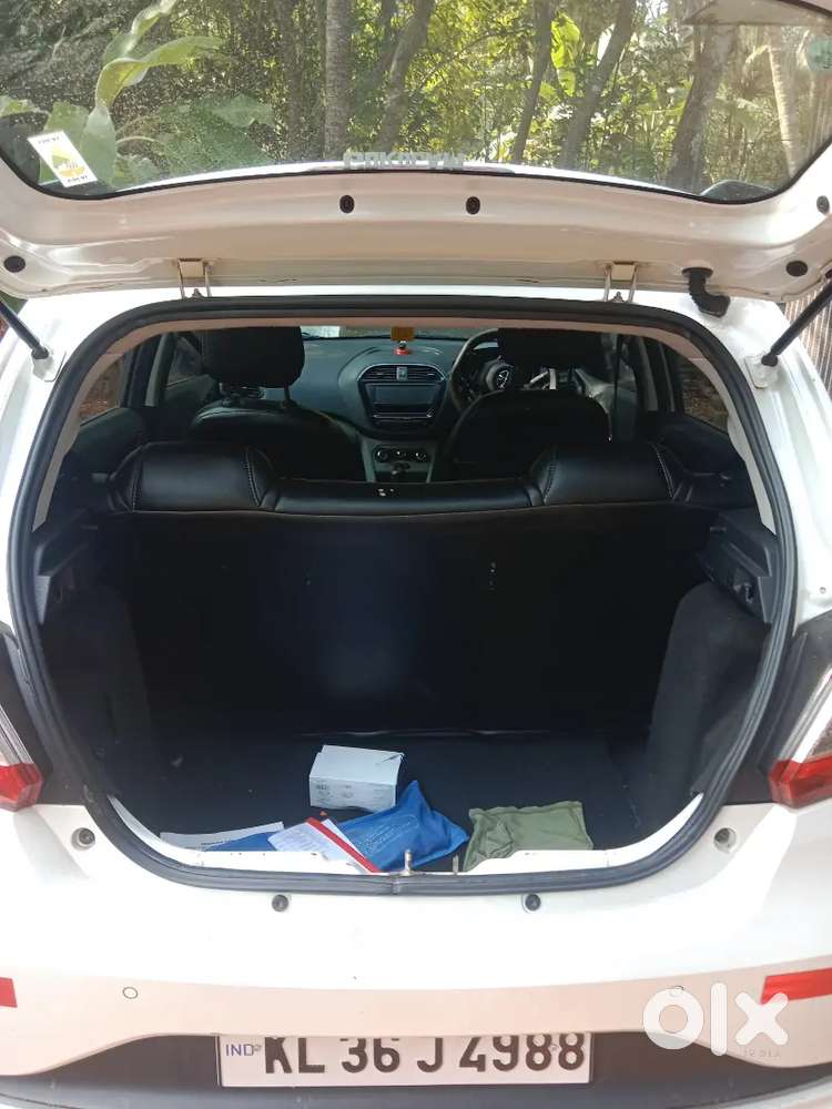 Tata Tiago 2021 Petrol Well Maintained Base Model