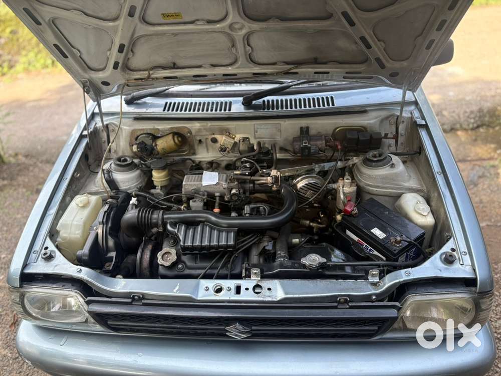 Maruti Suzuki 800 2008