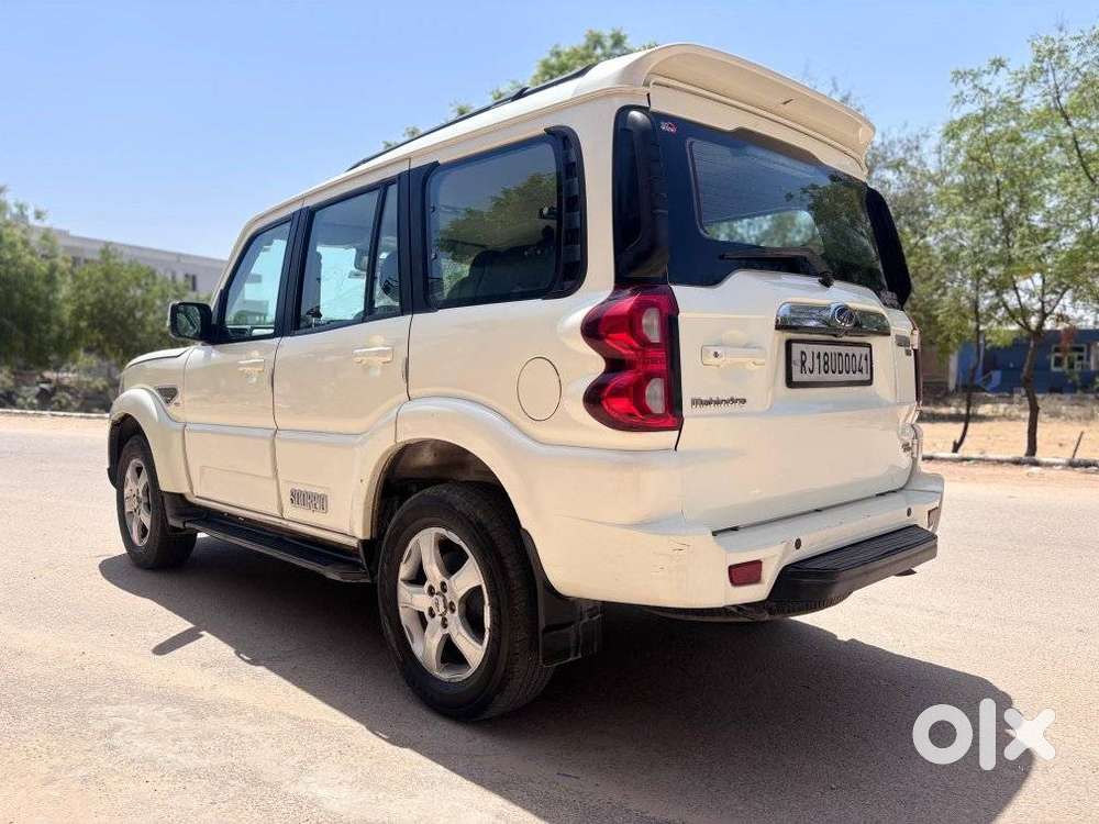 Mahindra Scorpio, 2018, Diesel