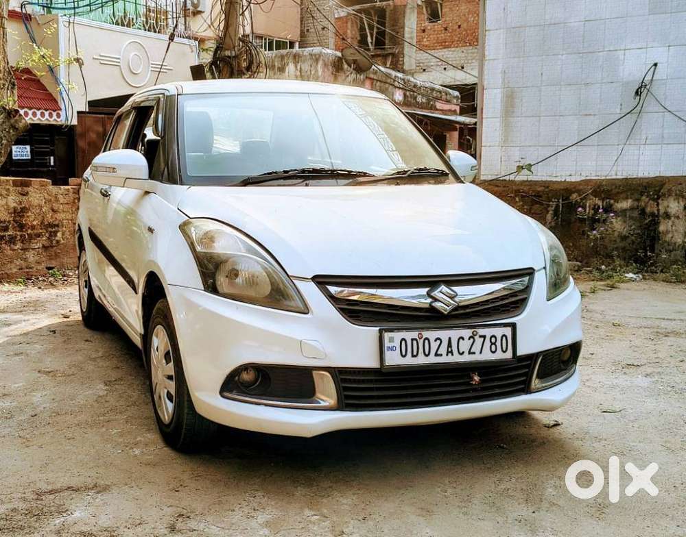 Maruti Suzuki Swift Dzire Vdi Optional, 2017, Diesel