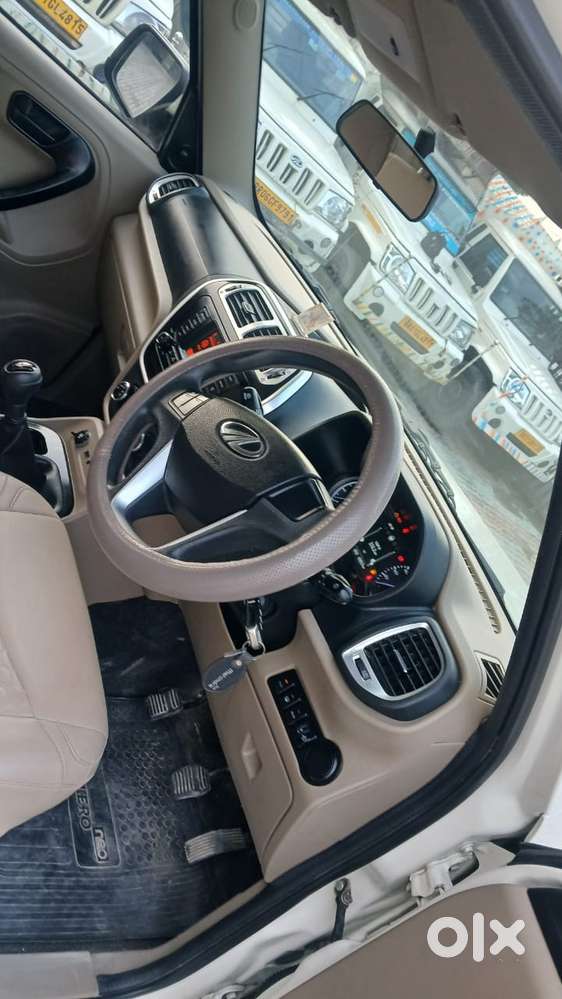 Mahindra Bolero Neo N8, 2021, Diesel