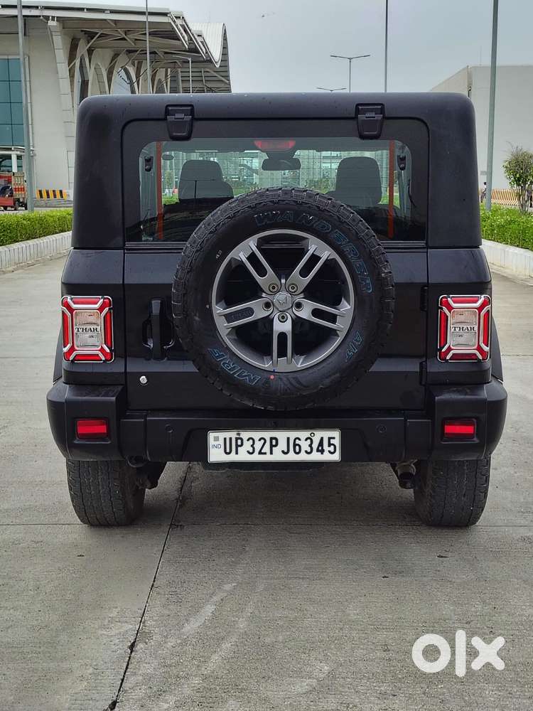 Mahindra Thar Lx Hard Top Diesel Mt 4wd, 2024, Diesel