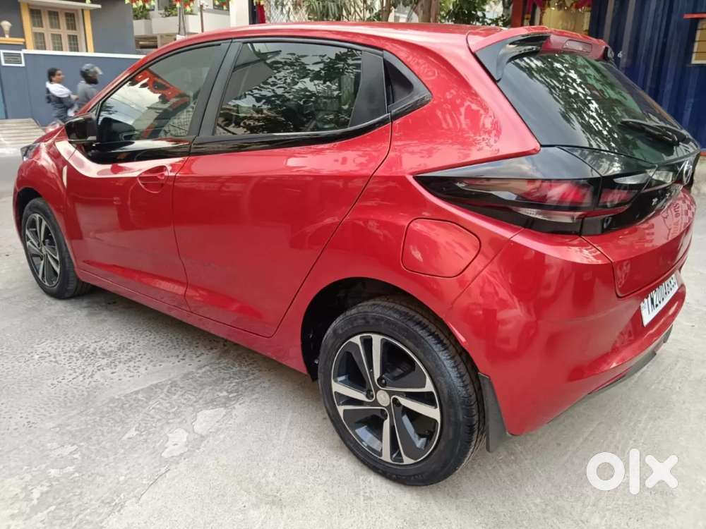 Tata Altroz Xz, 2020, Petrol