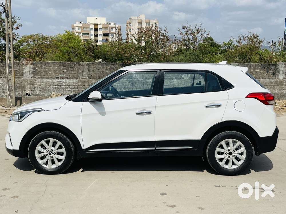 Hyundai Creta 1.6 Sx, 2018, Diesel