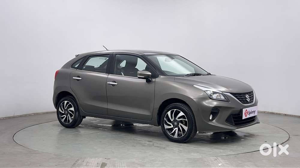Maruti Suzuki Baleno 1.2 Zeta, 2021, Petrol