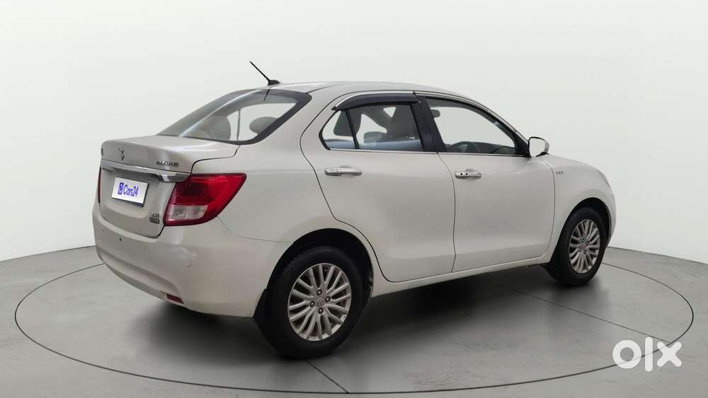 Maruti Suzuki Swift Dzire Amt Zxi, 2018, Petrol