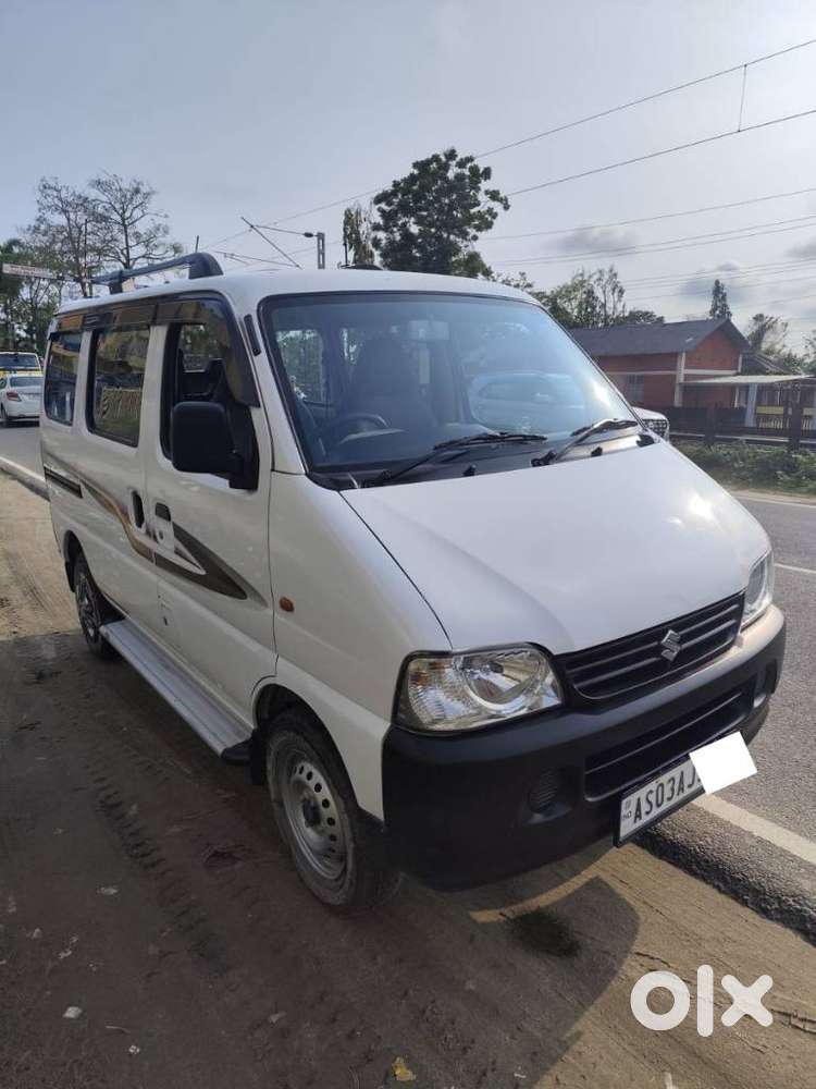Maruti Suzuki Eeco 7 Seater Ac, 2024, Petrol