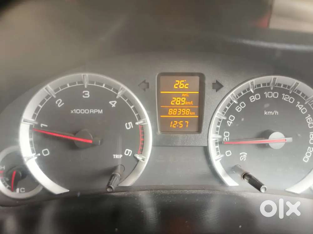 Maruti Suzuki Dzire Zdi