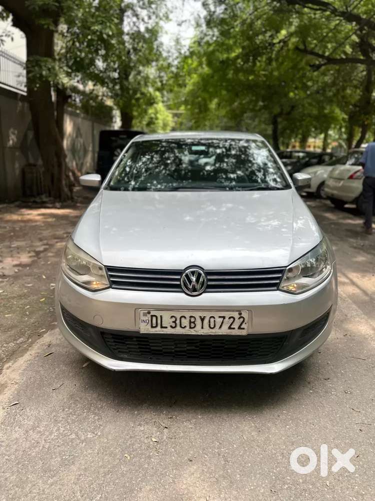 Volkswagen Polo Petrol Comfortline 1.2l, 2012, Petrol