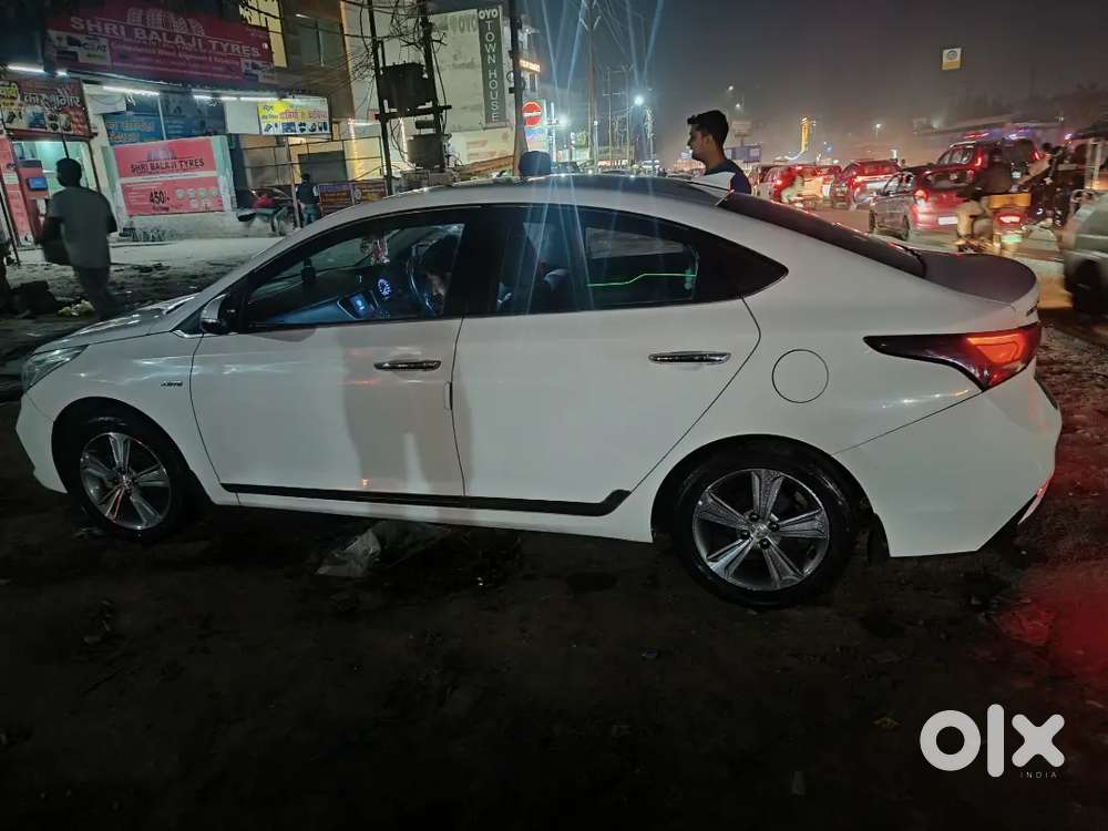 Hyundai Verna 1.6 Sx 2018