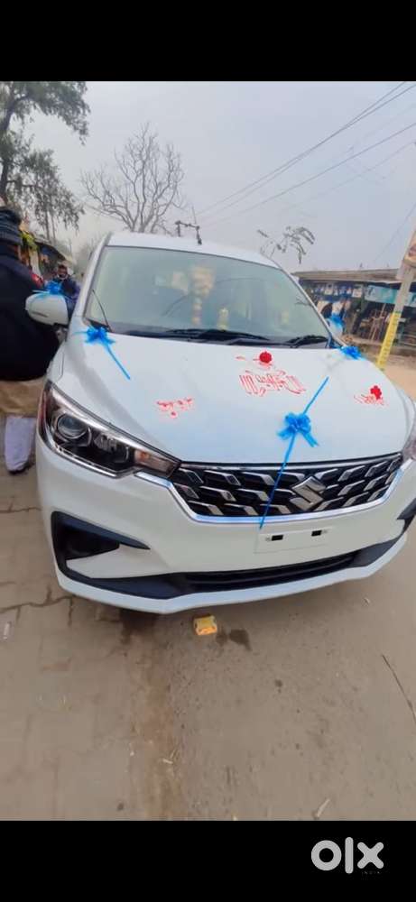Maruti Suzuki Ertiga 2026 Model