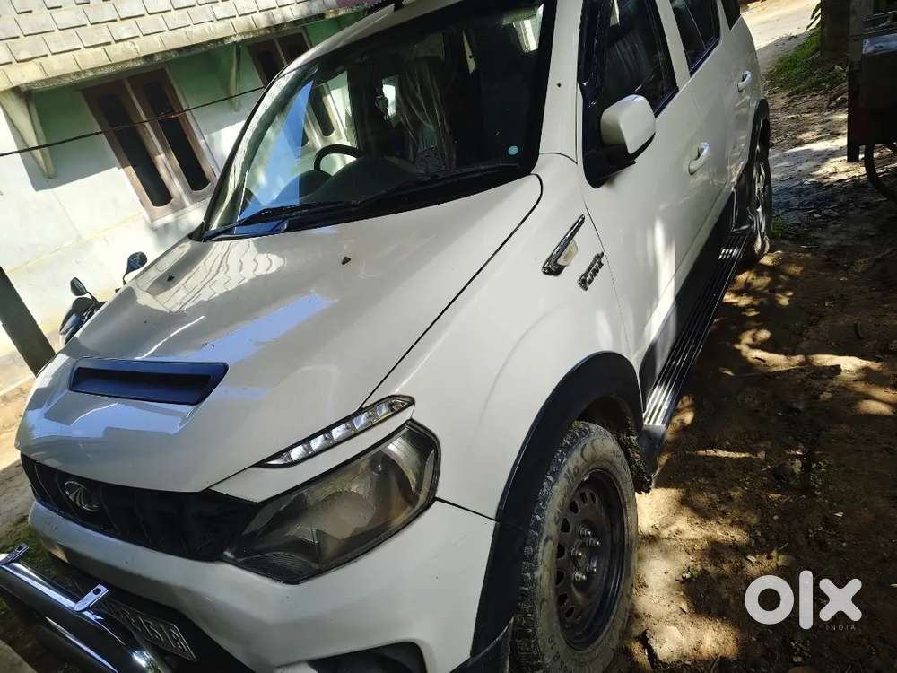 Mahindra Nuvosport 1.5 2009