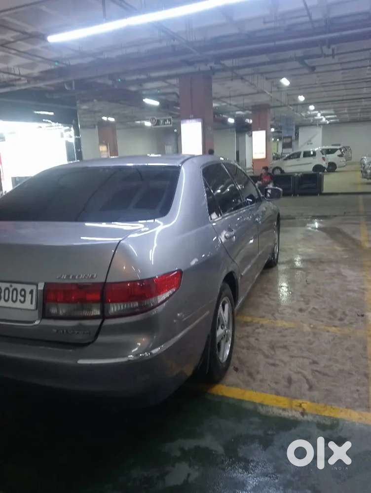 Honda Accord 2004 Petrol Well Maintained