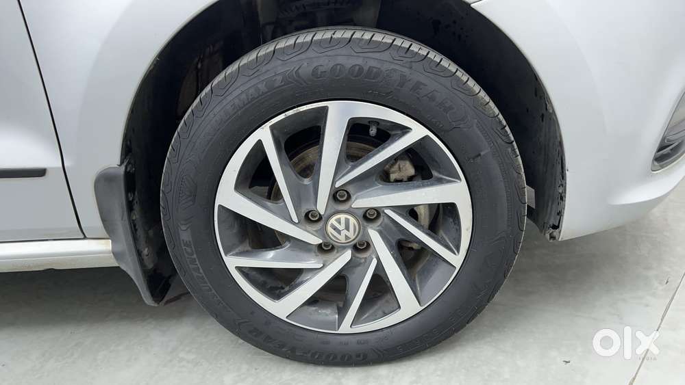 Volkswagen Polo 1.0 Comfortline Plus, 2019, Petrol