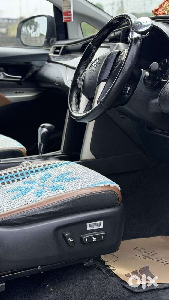Toyota Innova Crysta 2.8 Zx At, 2018, Diesel