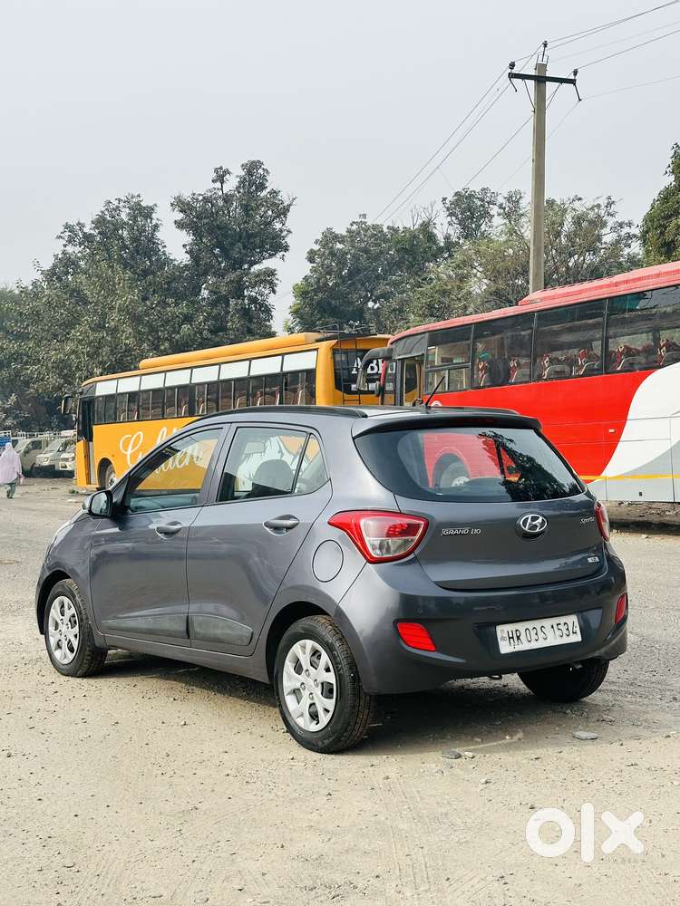 Hyundai Grand I10 Sportz(o) 1.2 Mt, 2015, Petrol