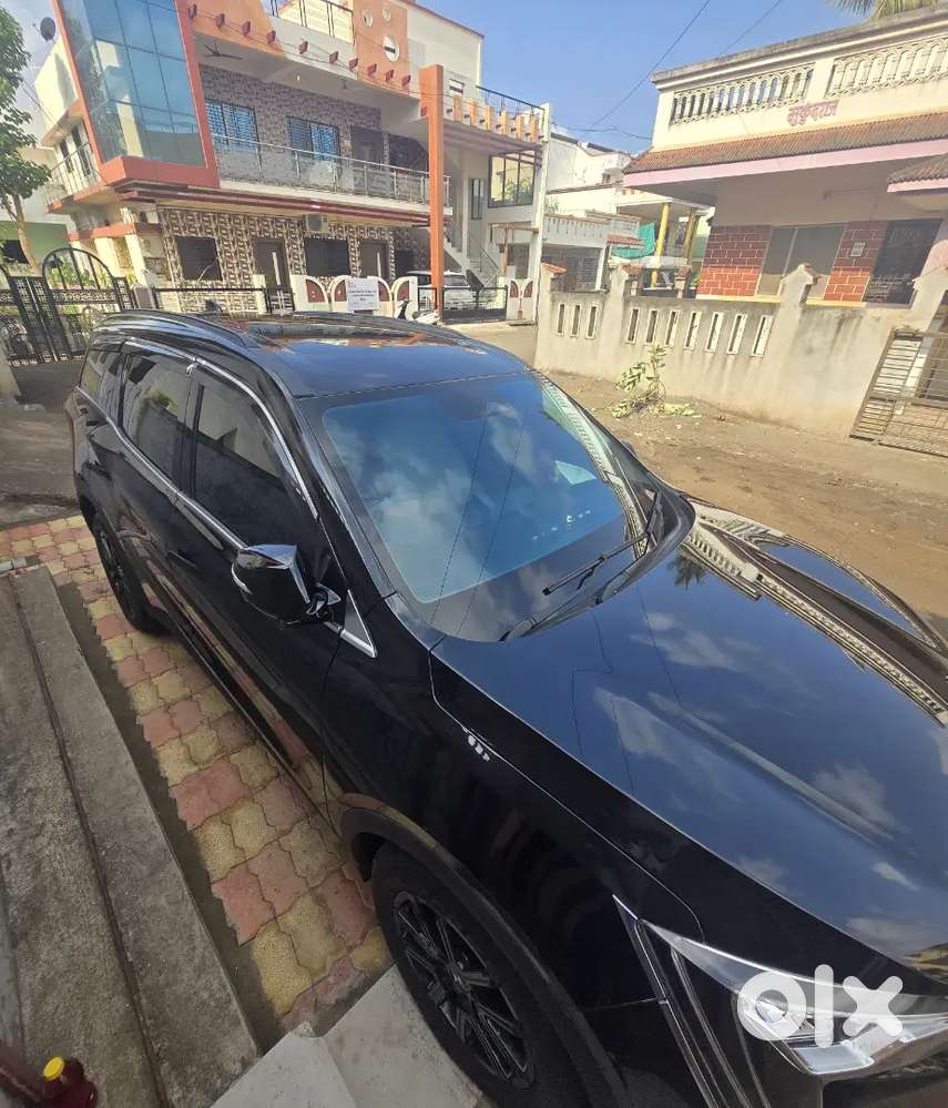 Mahindra Xuv700 Diesel Auto 2024 Luxury