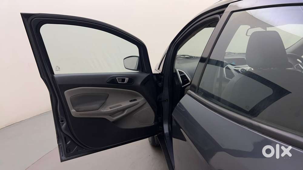 Ford Ecosport [ ] 1.0 Ecoboost Titanium, 2015, Petrol