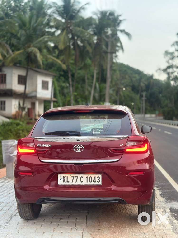 Toyota Glanza 2022 Petrol