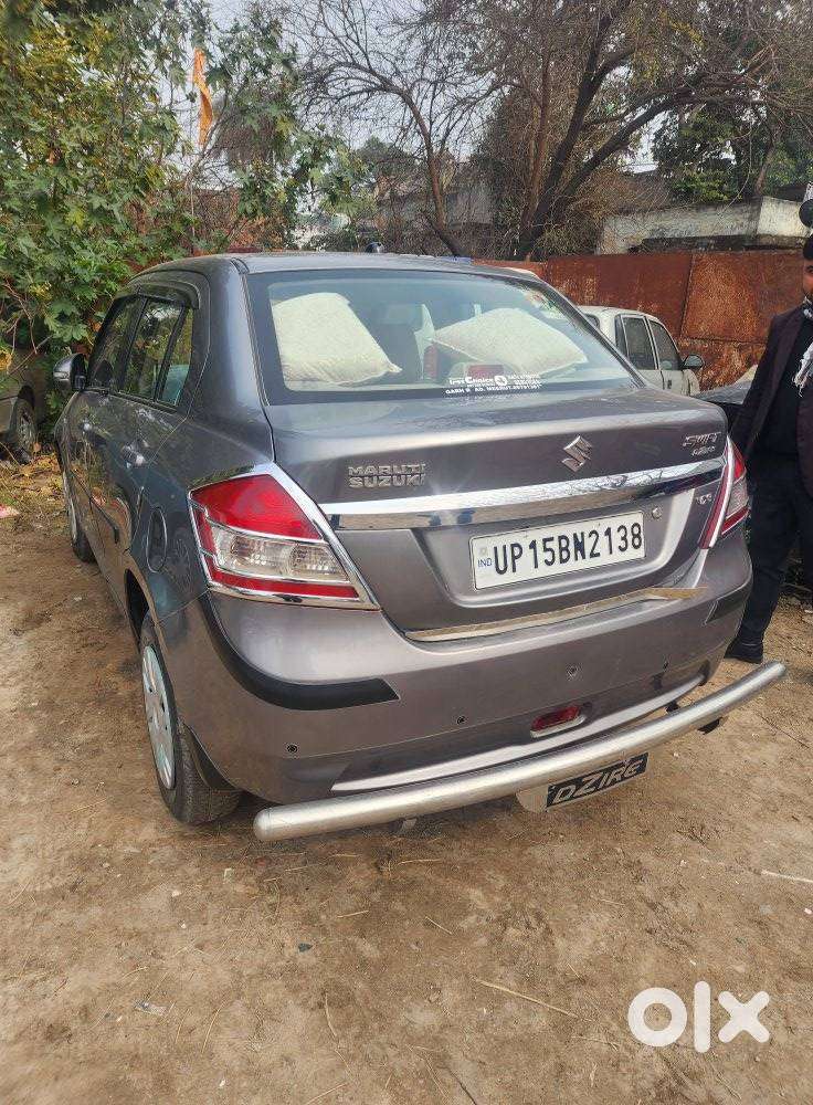 Maruti Suzuki Dzire 1.2 Vxi, 2015, Petrol