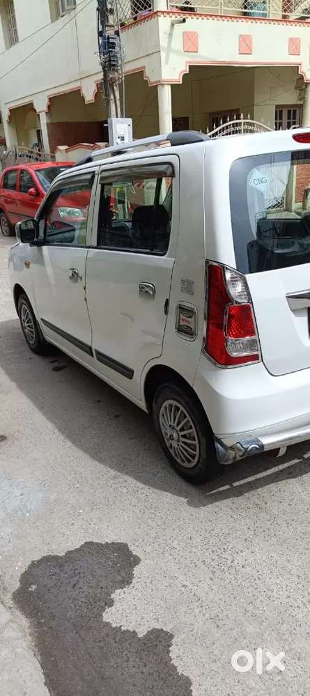 Maruti Suzuki Wagon R 2014 Lxi Cng