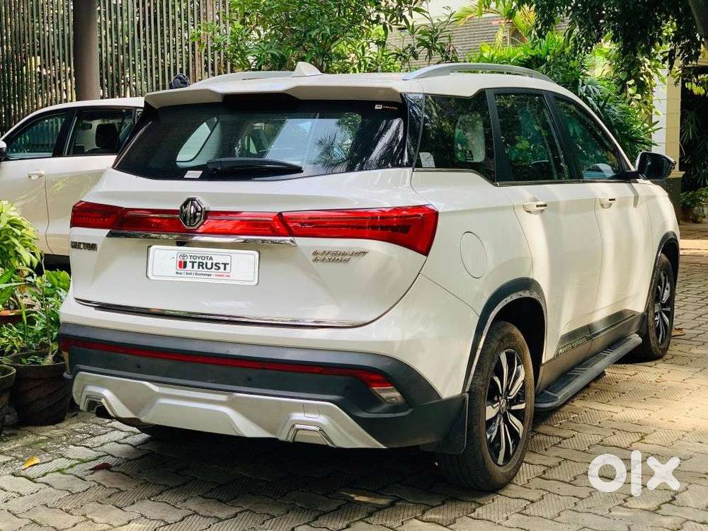 Mg Hector Sharp Diesel Mt, 2019, Diesel