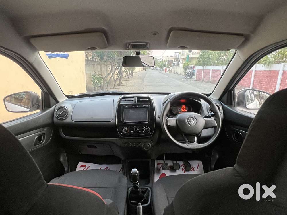 Renault Kwid Rxt Optional, 2017, Petrol