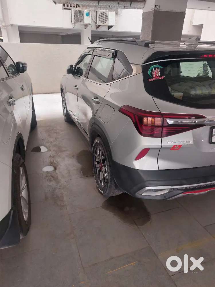 Kia Seltos 2023 Diesel Well Maintained