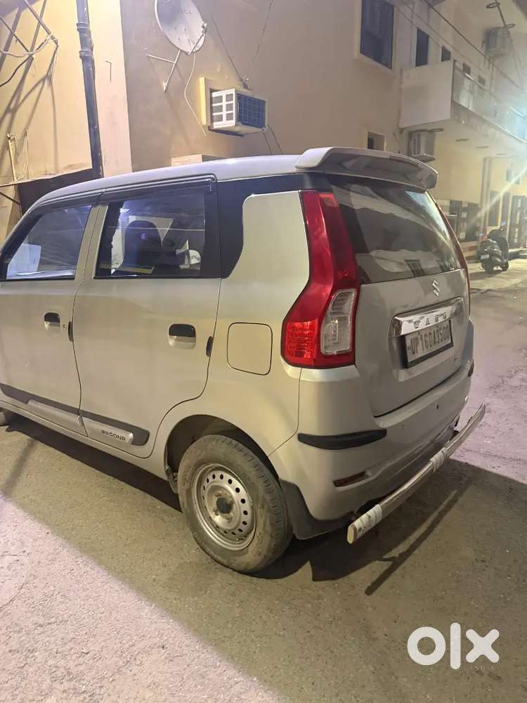 Maruti Suzuki Wagon R Petrol Good Condition