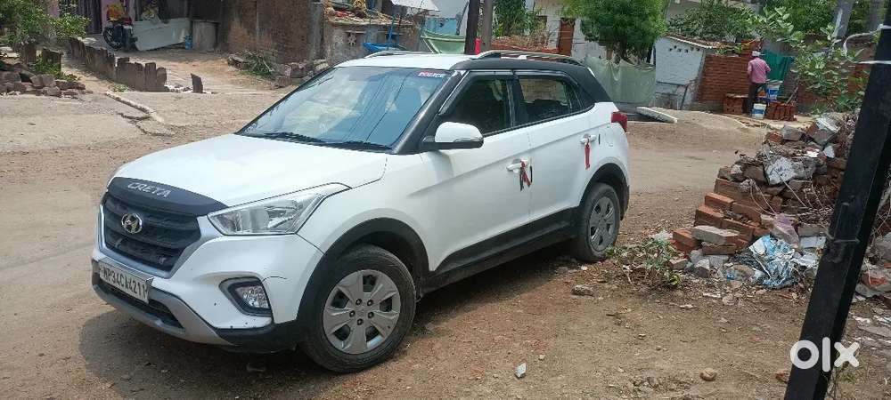 Hyundai Creta 2020 Diesel Manual – Excellent Condition Well Maintained